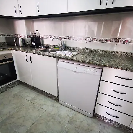 Andy Apartman, Santa Pola
