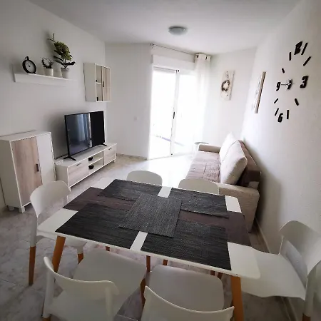 Andy Apartman, Santa Pola