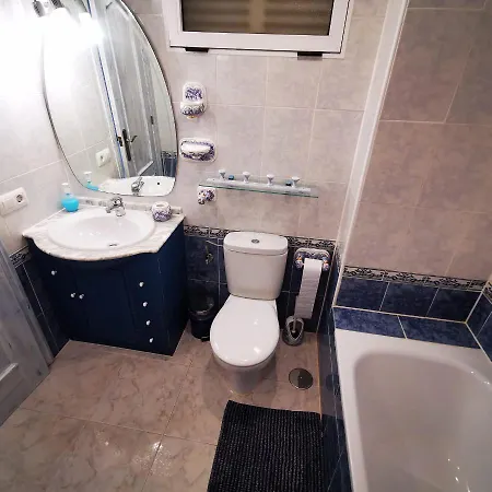 Andy Apartman, Apartment *