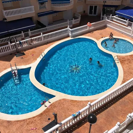 Apartment Andy Apartman, Santa Pola